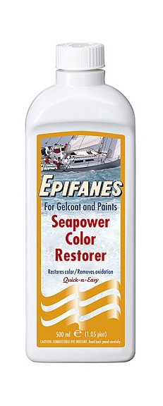 Seapower Color Restorer